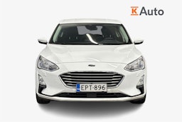 Valkoinen Ford FOCUS 2019 kuva 5.