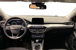 Valkoinen Ford FOCUS 2019 kuva 9.