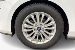 Valkoinen Ford FOCUS 2019 kuva 11.