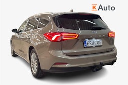 Harmaa Ford FOCUS 2019 kuva 2.