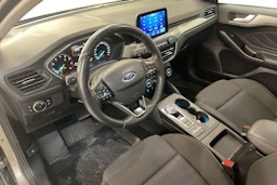 Harmaa Ford FOCUS 2019 kuva 7.