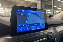 Harmaa Ford FOCUS 2019 kuva 22.