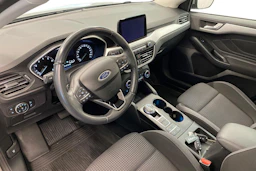 harmaa Ford Focus 2019 kuva 6.