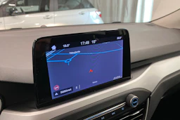 harmaa Ford Focus 2019 kuva 11.