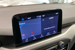 harmaa Ford Focus 2019 kuva 12.