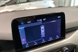 harmaa Ford Focus 2019 kuva 13.