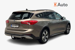 harmaa Ford Focus 2019 kuva 3.