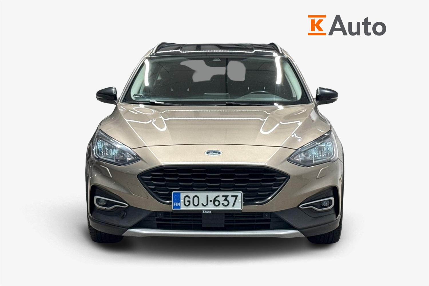 Ford Focus 1,5 EcoBoost 150hv A8 Active 2019, kuva 5/26