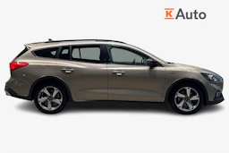 harmaa Ford Focus 2019 kuva 7.