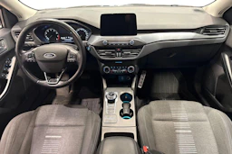 harmaa Ford Focus 2019 kuva 9.
