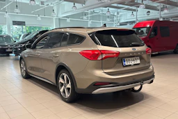 harmaa Ford Focus 2019 kuva 14.