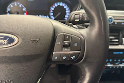 harmaa Ford Focus 2019 kuva 20.