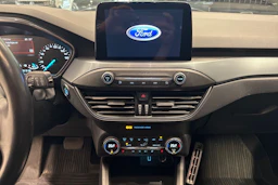 harmaa Ford Focus 2019 kuva 23.