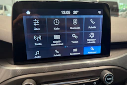 harmaa Ford Focus 2019 kuva 25.