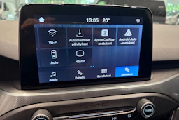 harmaa Ford Focus 2019 kuva 26.