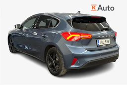 Sininen Ford FOCUS 2019 kuva 2.