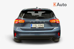 Sininen Ford FOCUS 2019 kuva 3.