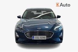 Sininen Ford FOCUS 2019 kuva 4.