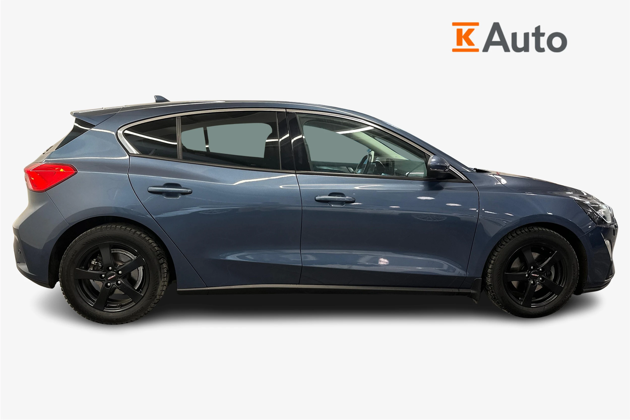Sininen Ford FOCUS 2019 kuva 5.