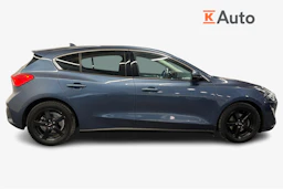 Sininen Ford FOCUS 2019 kuva 5.