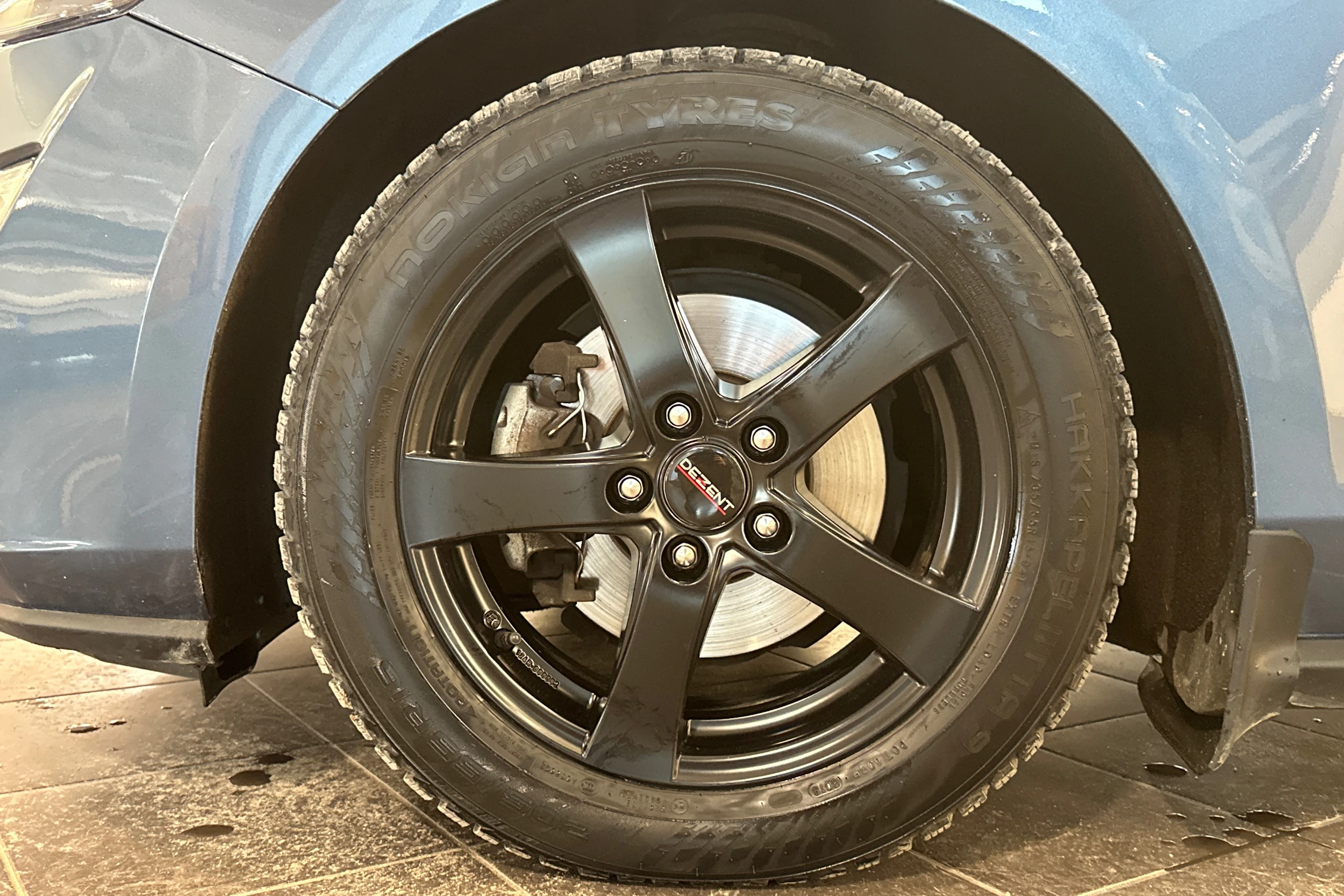 Sininen Ford FOCUS 2019 kuva 10.