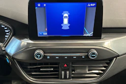 Sininen Ford FOCUS 2019 kuva 15.