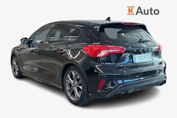 musta Ford Focus 2019 kuva 2.