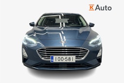 sininen Ford Focus 2019 kuva 5.