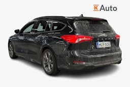 musta Ford Focus 2019 kuva 2.
