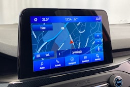 punainen Ford Focus 2019 kuva 24.