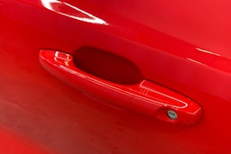 punainen Ford Focus 2019 kuva 32.