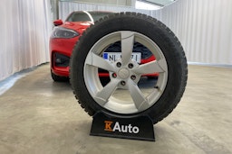 punainen Ford Focus 2019 kuva 35.