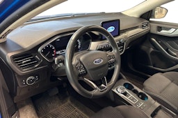 sininen Ford Focus 2019 kuva 3.