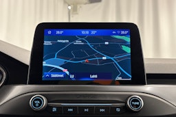 sininen Ford Focus 2019 kuva 19.