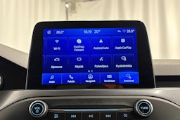 sininen Ford Focus 2019 kuva 20.