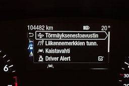 sininen Ford Focus 2019 kuva 21.