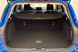 sininen Ford Focus 2019 kuva 24.