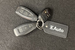 sininen Ford Focus 2019 kuva 25.