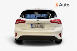valkoinen Ford Focus 2019 kuva 3.