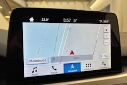 valkoinen Ford Focus 2019 kuva 20.