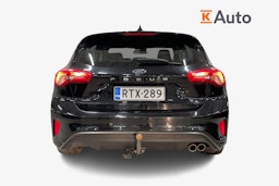 musta Ford Focus 2019 kuva 3.