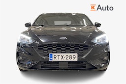 musta Ford Focus 2019 kuva 5.