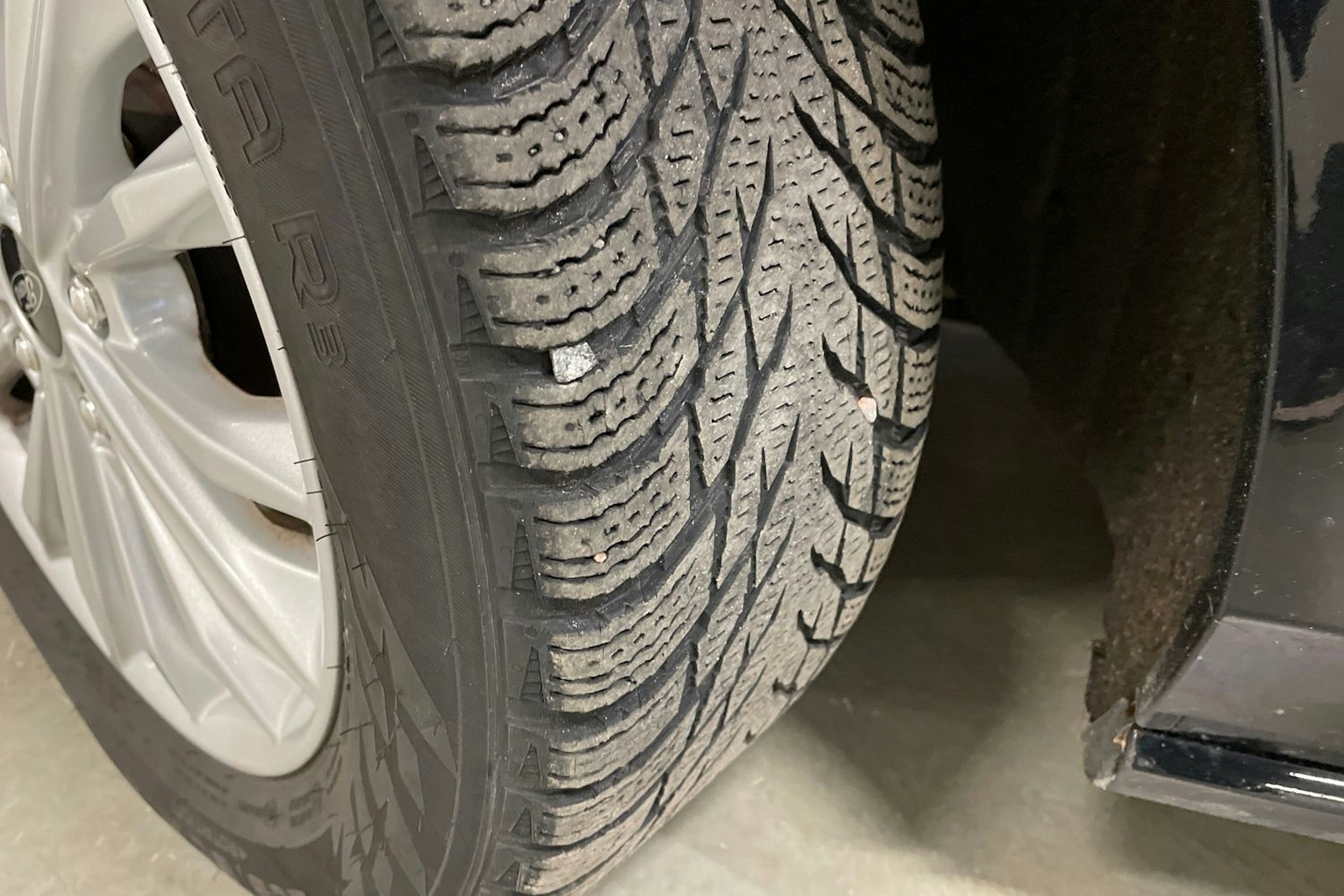 musta Ford Focus 2019 kuva 13.