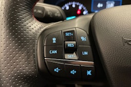 musta Ford Focus 2019 kuva 17.