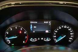 musta Ford Focus 2019 kuva 18.