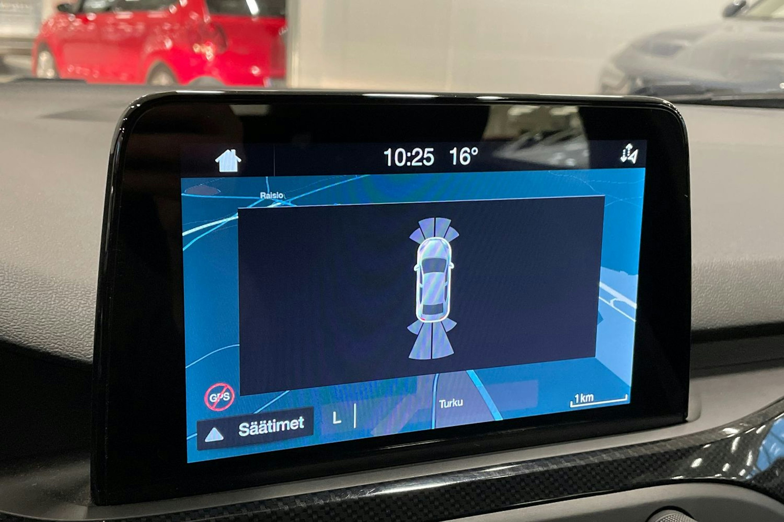 musta Ford Focus 2019 kuva 20.