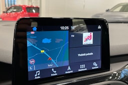 musta Ford Focus 2019 kuva 21.