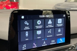 musta Ford Focus 2019 kuva 23.