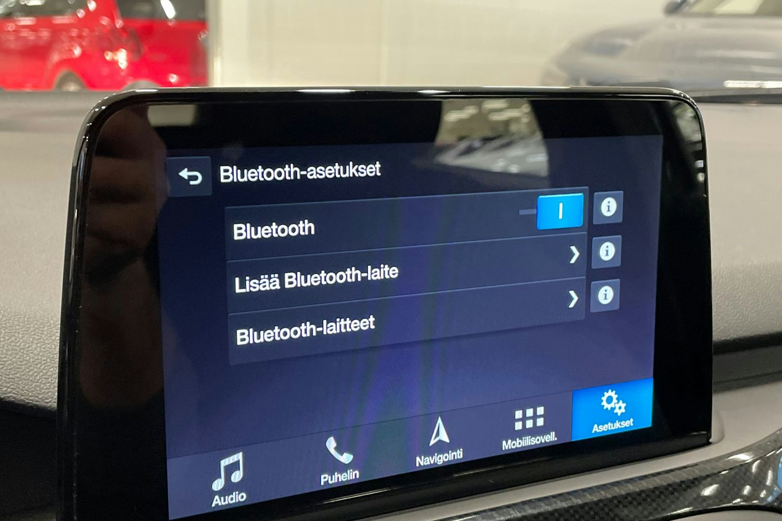 musta Ford Focus 2019 kuva 24.