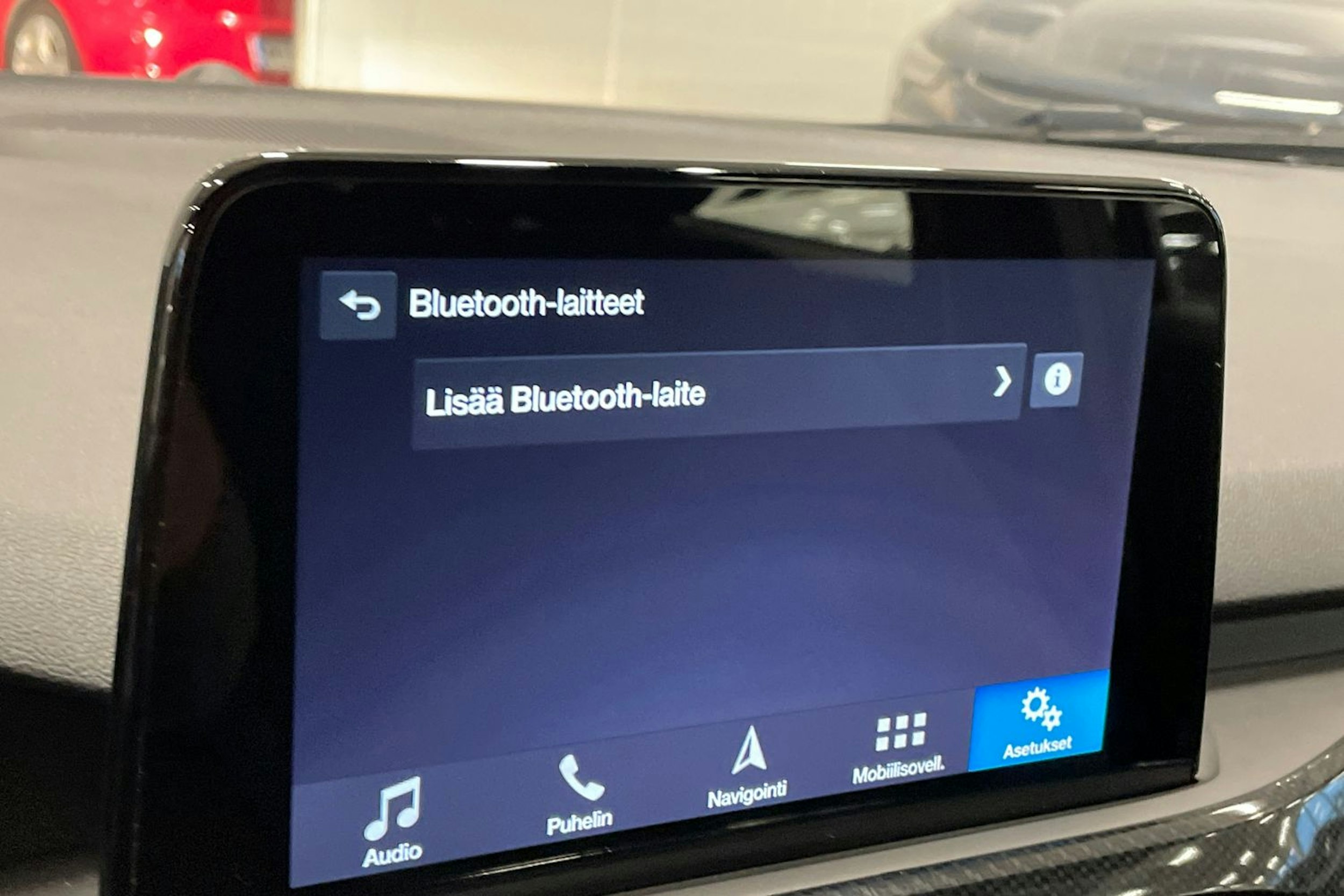 musta Ford Focus 2019 kuva 25.